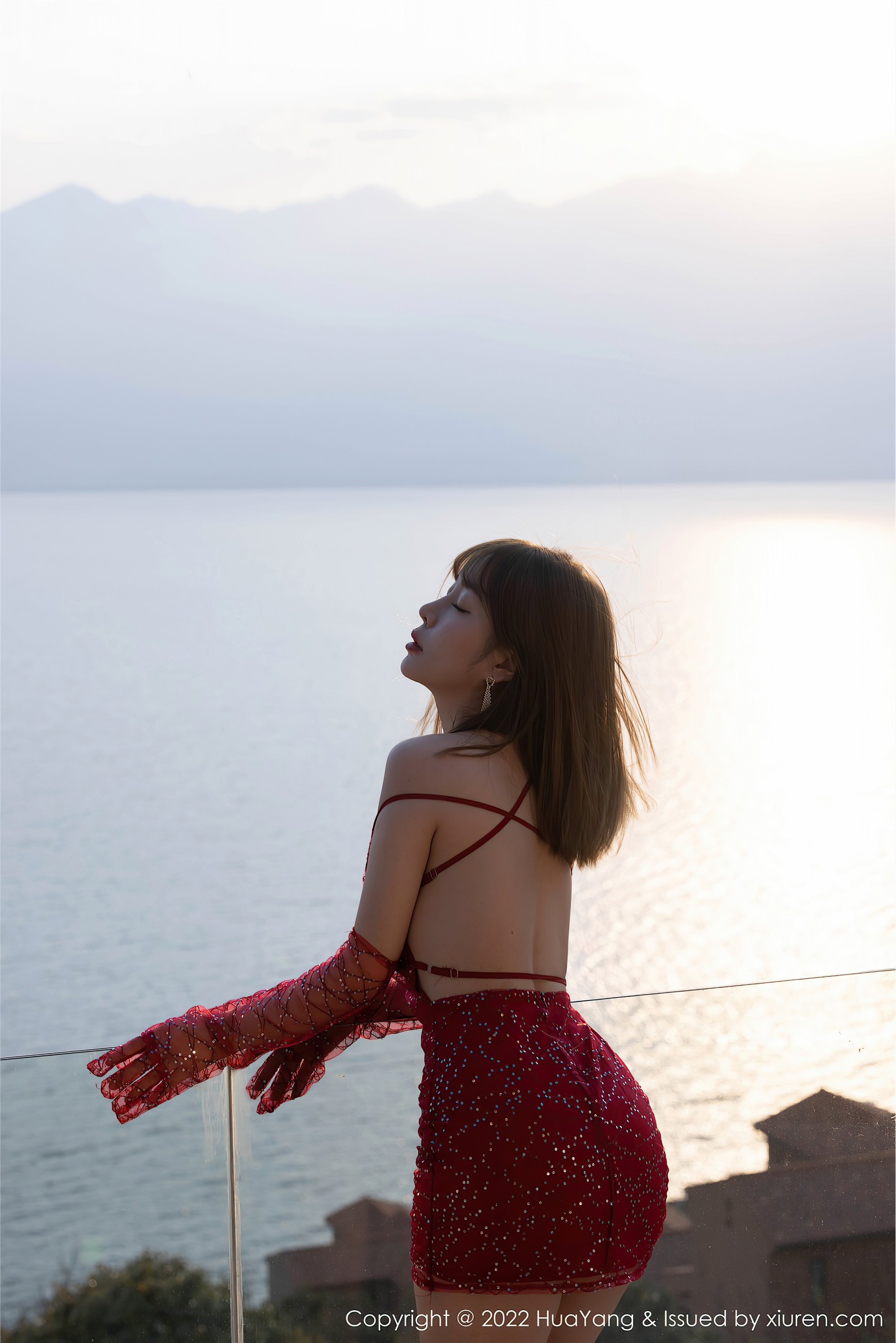 HuaYang花漾 2022.07.05 Vol.506 王雨纯